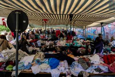 Trani, c'� un paradiso per gli amanti del vintage: � il grande "mercato dei polacchi"